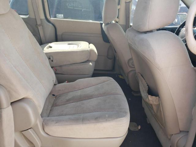 KNDMC233186052689 - 2008 HYUNDAI ENTOURAGE GLS GOLD photo 11