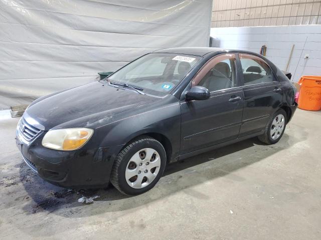 2007 KIA SPECTRA EX, 