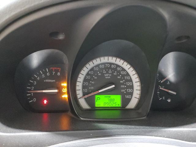 KNAFE121475456388 - 2007 KIA SPECTRA EX BLACK photo 9