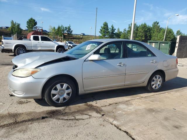 2002 TOYOTA CAMRY LE, 