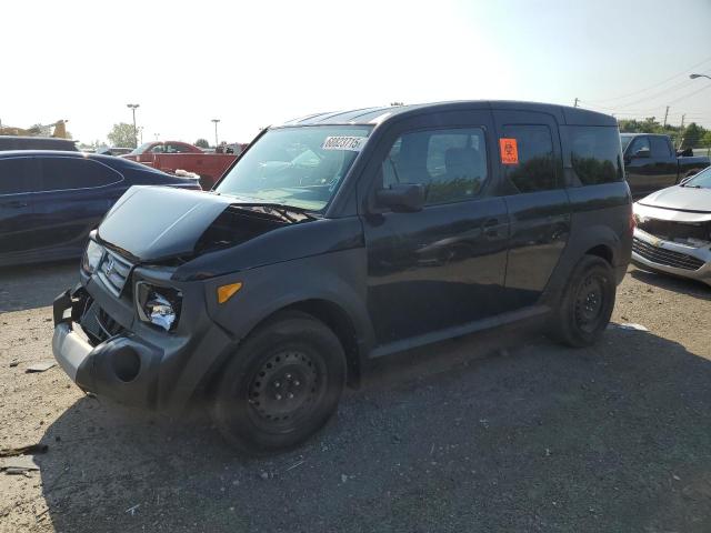 2007 HONDA ELEMENT LX, 