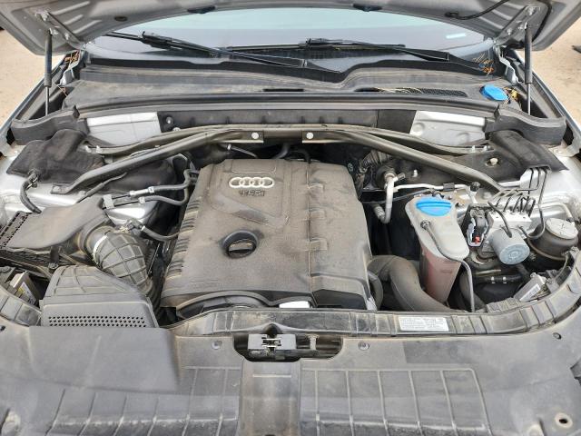 WA1LFAFP9CA018351 - 2012 AUDI Q5 PREMIUM PLUS SILVER photo 12