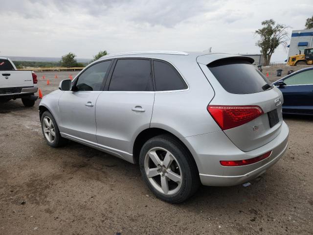 WA1LFAFP9CA018351 - 2012 AUDI Q5 PREMIUM PLUS SILVER photo 2