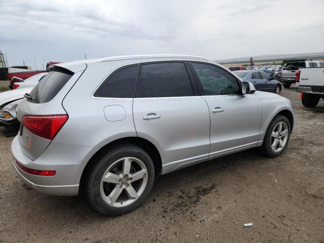 WA1LFAFP9CA018351 - 2012 AUDI Q5 PREMIUM PLUS SILVER photo 3