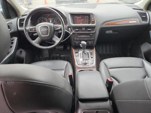 WA1LFAFP9CA018351 - 2012 AUDI Q5 PREMIUM PLUS SILVER photo 8