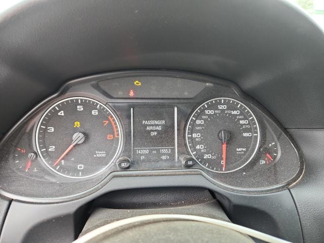 WA1LFAFP9CA018351 - 2012 AUDI Q5 PREMIUM PLUS SILVER photo 9