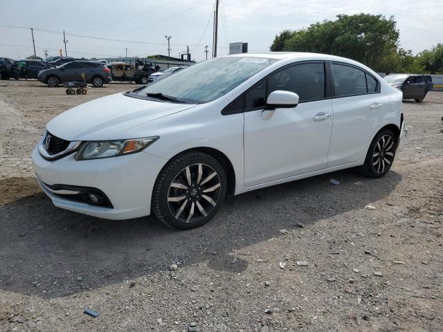 2014 HONDA CIVIC EXL, 