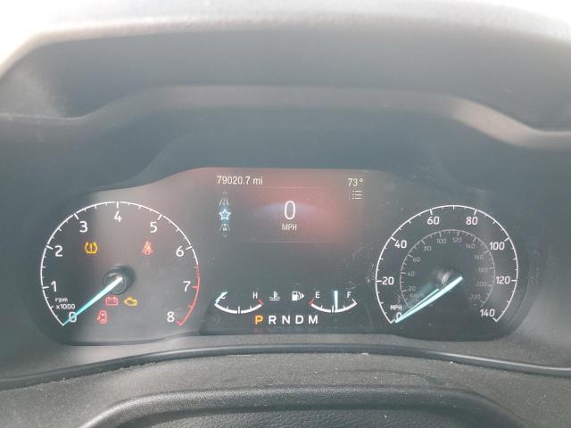 NM0LS7E27K1428300 - 2019 FORD TRANSIT CO XL თეთრი ფოტო 9