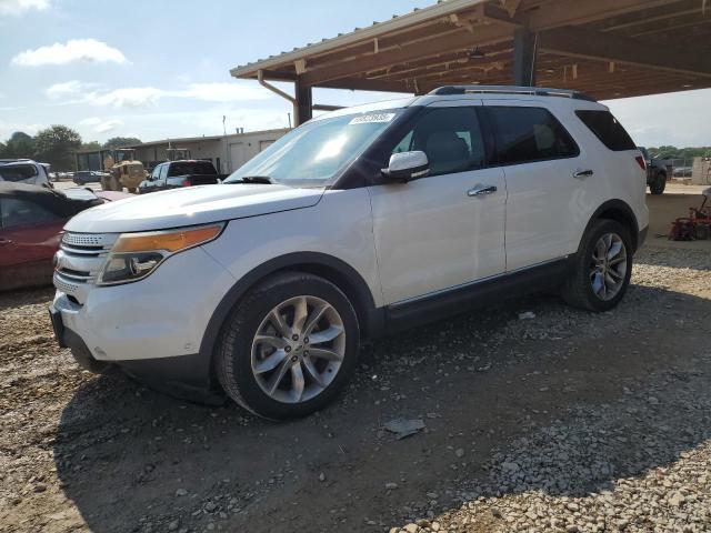 2015 FORD EXPLORER LIMITED, 