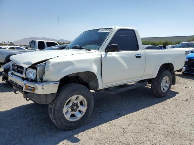 JT4RN01P7N7057542 - 1992 TOYOTA PICKUP 1/2 TON SHORT WHEELBASE DLX WHITE photo 1