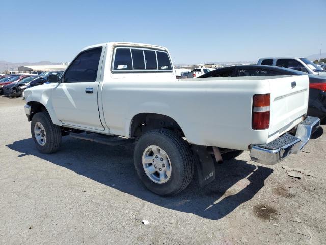 JT4RN01P7N7057542 - 1992 TOYOTA PICKUP 1/2 TON SHORT WHEELBASE DLX WHITE photo 2