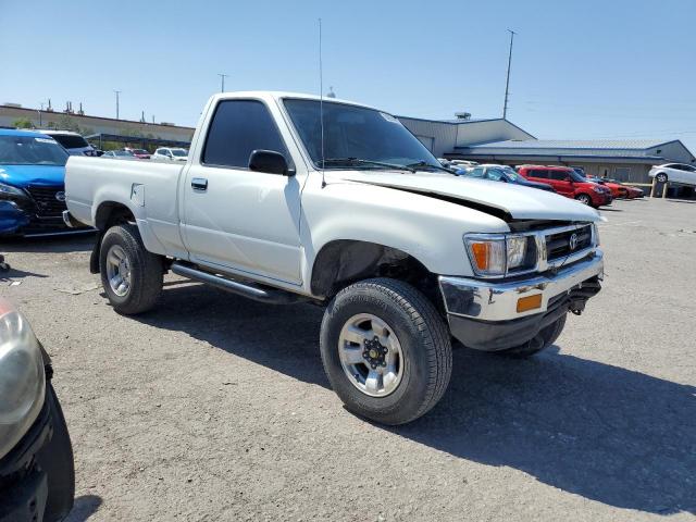 JT4RN01P7N7057542 - 1992 TOYOTA PICKUP 1/2 TON SHORT WHEELBASE DLX WHITE photo 4