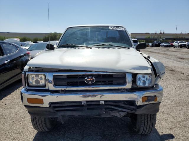 JT4RN01P7N7057542 - 1992 TOYOTA PICKUP 1/2 TON SHORT WHEELBASE DLX WHITE photo 5