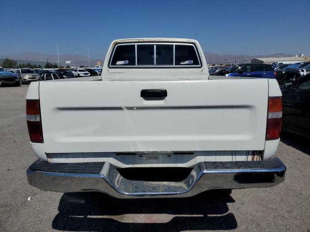 JT4RN01P7N7057542 - 1992 TOYOTA PICKUP 1/2 TON SHORT WHEELBASE DLX WHITE photo 6