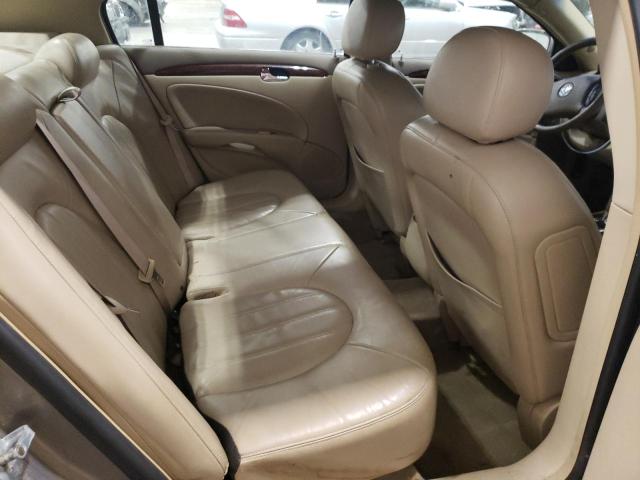 1G4HE57Y36U135340 - 2006 BUICK LUCERNE CXS TAN photo 10