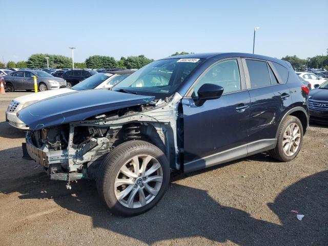 2015 MAZDA CX-5 GT, 