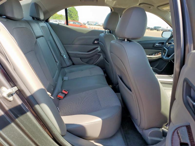 1G11C5SA4DF257754 - 2013 CHEVROLET MALIBU 1LT CHARCOAL photo 10