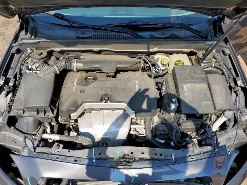 1G11C5SA4DF257754 - 2013 CHEVROLET MALIBU 1LT CHARCOAL photo 11