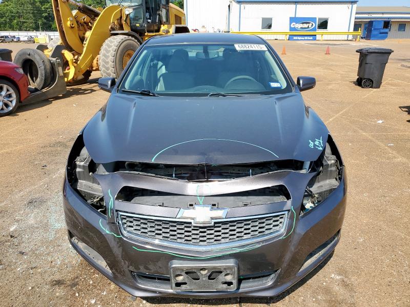 1G11C5SA4DF257754 - 2013 CHEVROLET MALIBU 1LT CHARCOAL photo 5