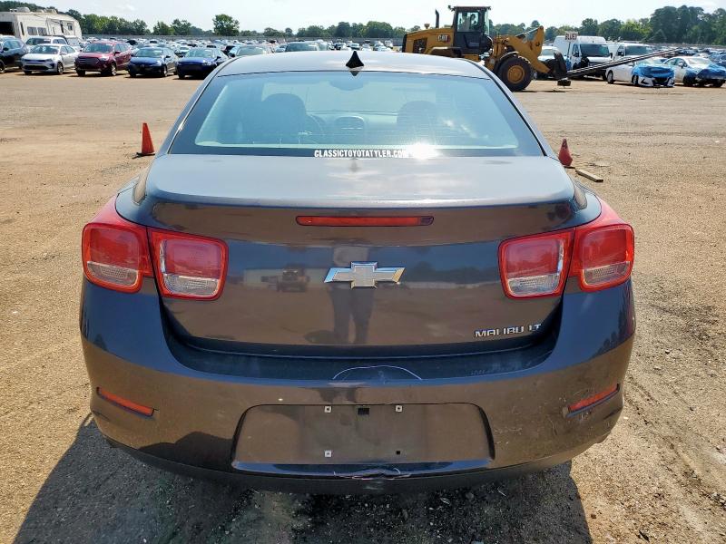 1G11C5SA4DF257754 - 2013 CHEVROLET MALIBU 1LT CHARCOAL photo 6