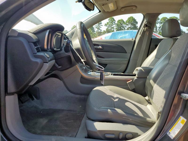 1G11C5SA4DF257754 - 2013 CHEVROLET MALIBU 1LT CHARCOAL photo 7