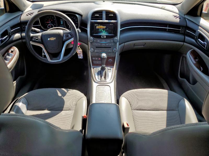 1G11C5SA4DF257754 - 2013 CHEVROLET MALIBU 1LT CHARCOAL photo 8