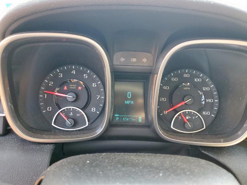 1G11C5SA4DF257754 - 2013 CHEVROLET MALIBU 1LT CHARCOAL photo 9