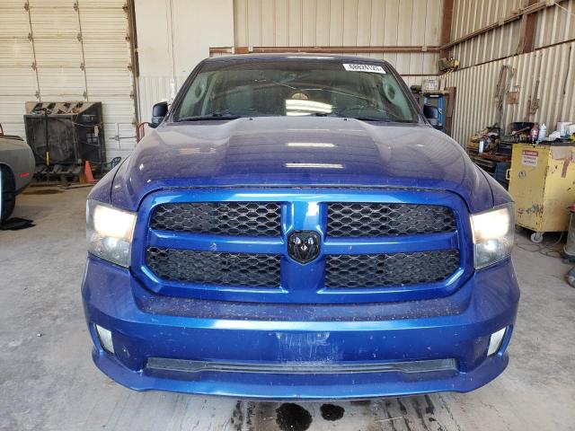 1C6RR6FT6KS562890 - 2019 RAM 1500 CLASS TRADESMAN BLUE photo 5