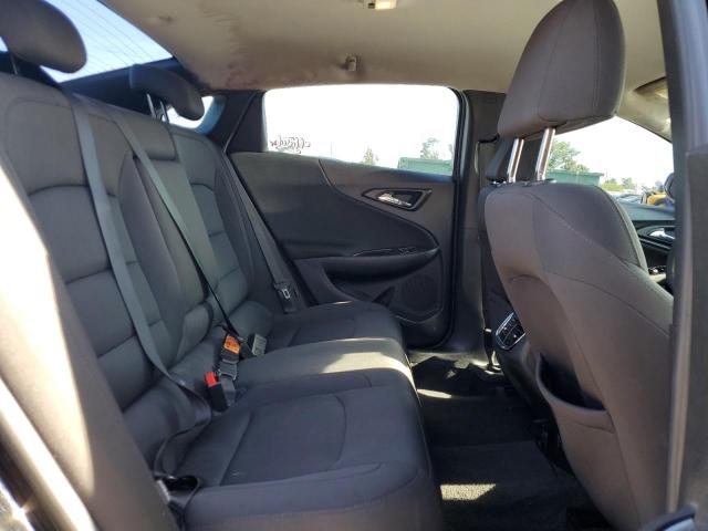 1G1ZE5ST6HF290467 - 2017 CHEVROLET MALIBU LT BLACK photo 10