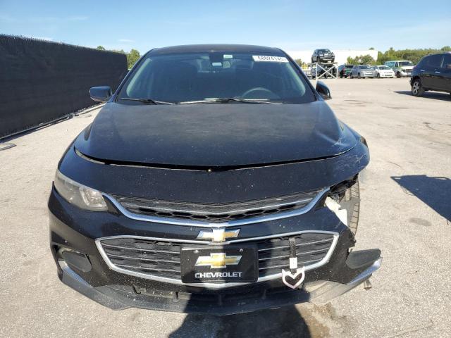 1G1ZE5ST6HF290467 - 2017 CHEVROLET MALIBU LT BLACK photo 5