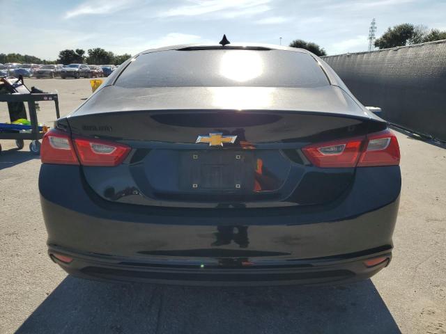 1G1ZE5ST6HF290467 - 2017 CHEVROLET MALIBU LT BLACK photo 6