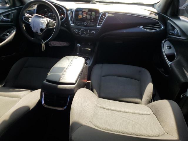 1G1ZE5ST6HF290467 - 2017 CHEVROLET MALIBU LT BLACK photo 8