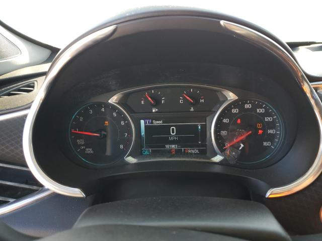 1G1ZE5ST6HF290467 - 2017 CHEVROLET MALIBU LT BLACK photo 9