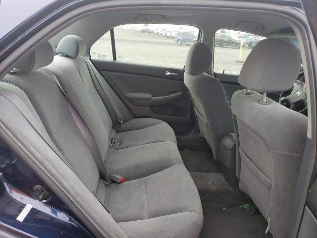 1HGCM56177A069871 - 2007 HONDA ACCORD VALUE BLUE photo 10