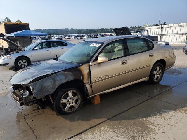 2004 CHEVROLET IMPALA LS, 