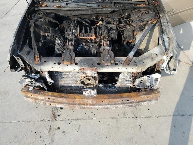 2G1WH52K249433970 - 2004 CHEVROLET IMPALA LS BEIGE photo 11