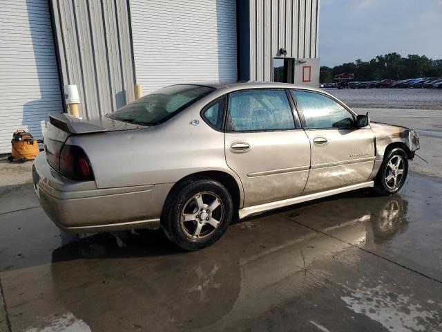 2G1WH52K249433970 - 2004 CHEVROLET IMPALA LS BEIGE photo 3