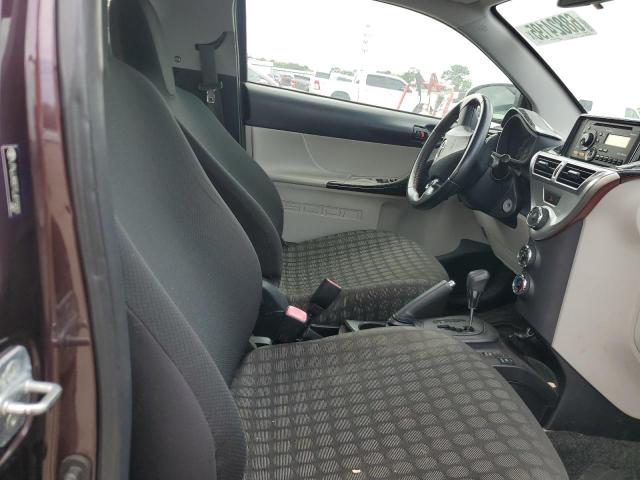 JTNJJXB07CJ015001 - 2012 TOYOTA SCION IQ PURPLE photo 10