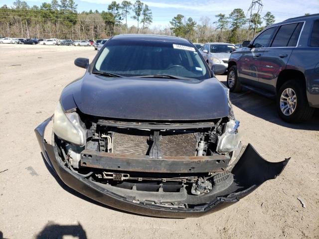 1N4AA5AP3AC827555 - 2010 NISSAN MAXIMA S BROWN photo 5