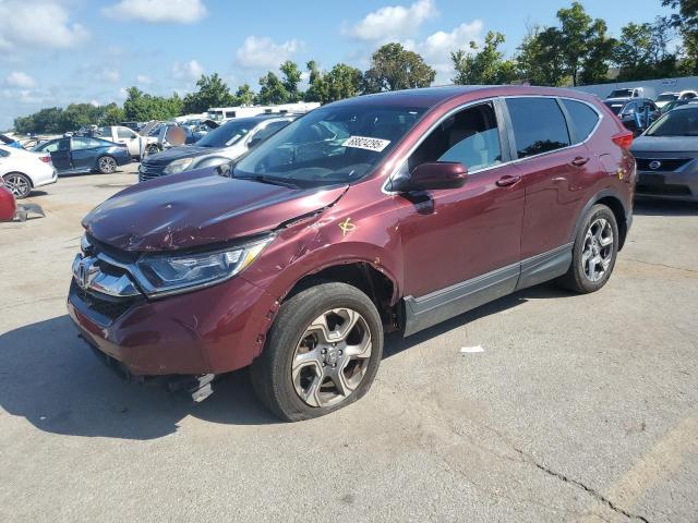 2018 HONDA CR-V EXL, 
