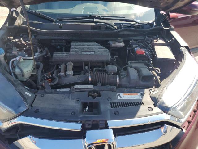 5J6RW2H83JL004825 - 2018 HONDA CR-V EXL Կարմիր լուսանկար 11