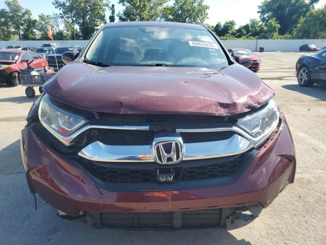5J6RW2H83JL004825 - 2018 HONDA CR-V EXL Կարմիր լուսանկար 5
