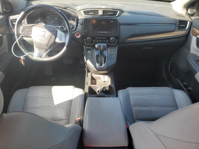 5J6RW2H83JL004825 - 2018 HONDA CR-V EXL Կարմիր լուսանկար 8