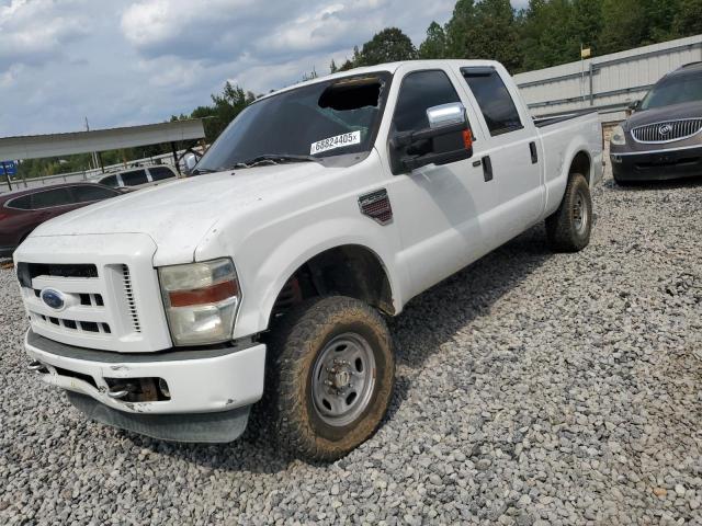 2008 FORD F250 SUPER DUTY, 