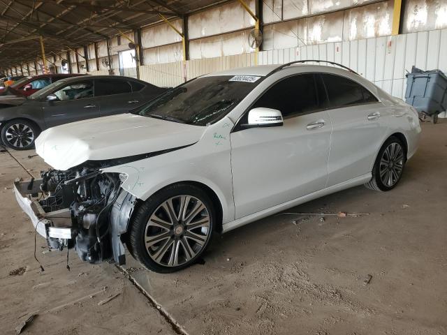 2017 MERCEDES-BENZ CLA 250, 