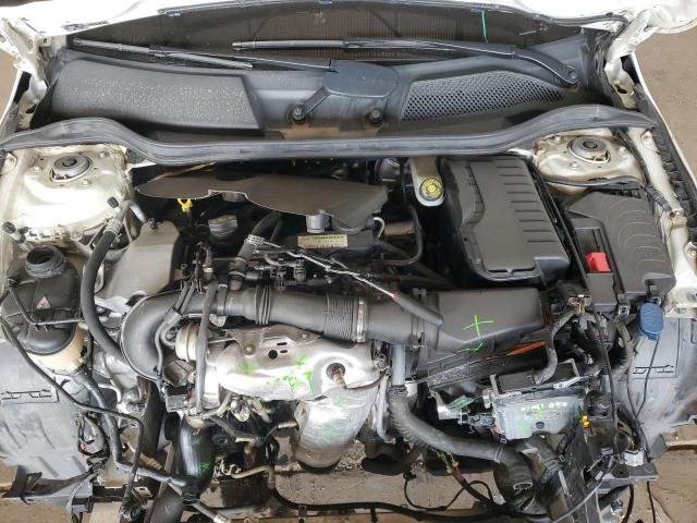 WDDSJ4EB9HN435059 - 2017 MERCEDES-BENZ CLA 250 白色 照片 11