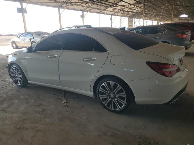 WDDSJ4EB9HN435059 - 2017 MERCEDES-BENZ CLA 250 白色 照片 2