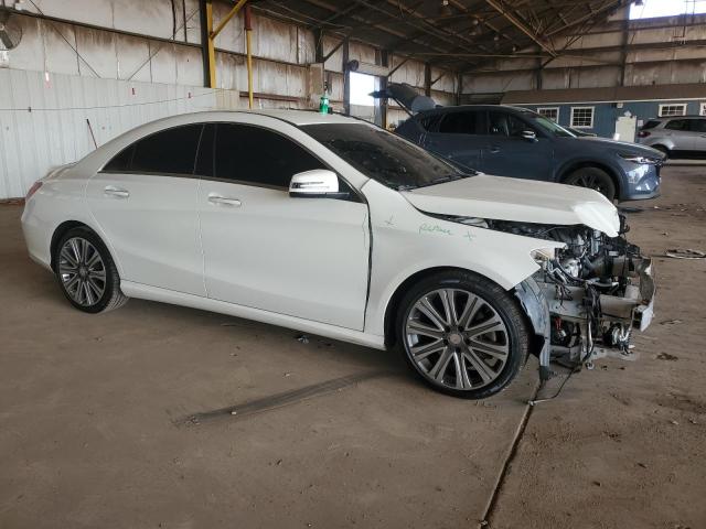 WDDSJ4EB9HN435059 - 2017 MERCEDES-BENZ CLA 250 白色 照片 4