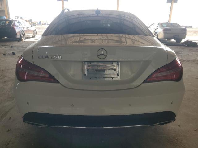 WDDSJ4EB9HN435059 - 2017 MERCEDES-BENZ CLA 250 白色 照片 6