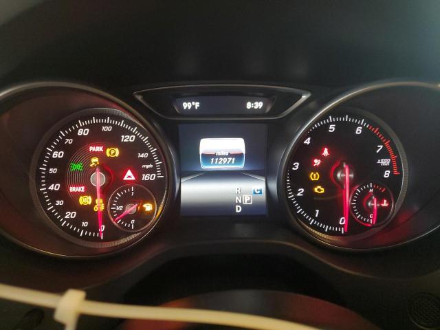 WDDSJ4EB9HN435059 - 2017 MERCEDES-BENZ CLA 250 白色 照片 9